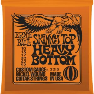 ERNIE BALL 2215 010/052 MUTA DI CORDE PER CHITARRA ELETTRICA
