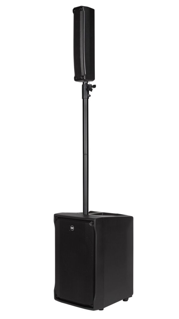 RCF EVOX J8  SISTEMA AMPLIFICATO LINE ARRAY CASSA PORTATILE 2 VIE EVOX J-8