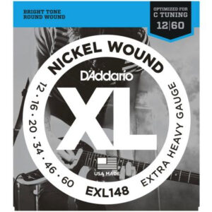 D’ADDARIO EXL148  MUTA DI CORDE PER CHITARRA ELETTRICA  EXL-148
