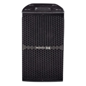 MONTARBO WIND PRO 208A CASSA ACUSTICA ATTIVA 1600W RMS CONO DA 8″ WIND PRO 208-A
