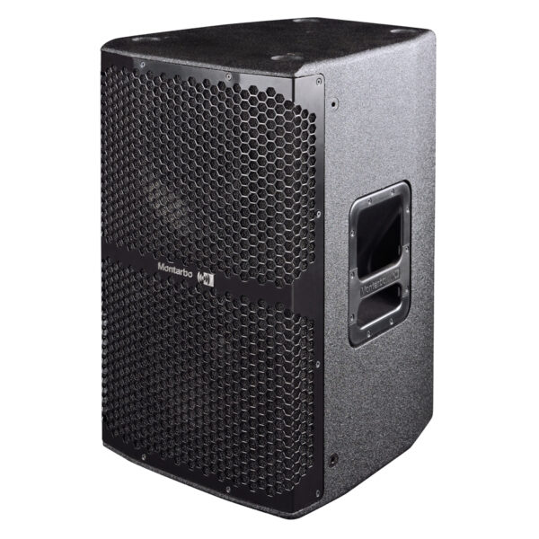 MONTARBO WIND PRO 210A CASSA ACUSTICA ATTIVA 1600W RMS CONO DA 10" WIND PRO 210-A