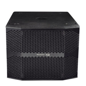 MONTARBO EARTH PRO 115A SUBWOOFER 1600W RMS CONO DA 15″ SUB EARTH PRO 115-A