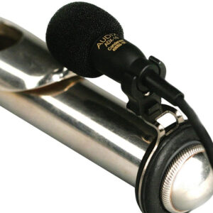 AUDIX ADX10-FLP MICROFONO MINI A CONDENSATORE CARDIOIDE PER FLAUTO TRAVERSO CON ALIMENTAZIONE ADX10F