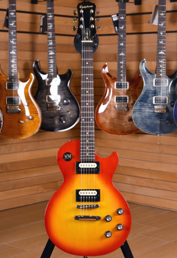 EPIPHONE LES PAUL STUDIO LT HERITAGE CHITARRA CHERRY SUNBURST ENPTHSNH1