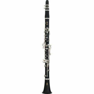 YAMAHA YCL255S CLARINO CLARINETTO STUDIO IN SIB RESINA, CHIAVI ARGENTATE YCL255-S