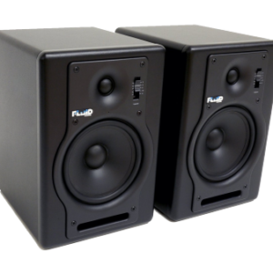 FLUID AUDIO F5 COPPIA DI MONITOR DA STUDIO F-5