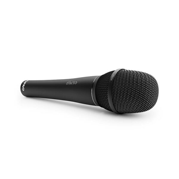 DPA D:FACTO II FA4018VDPA VOCAL MICROPHONE WITH DPA HANDLE FOR WIRED, MICROFONO PER VOCE SUPERCARDIO