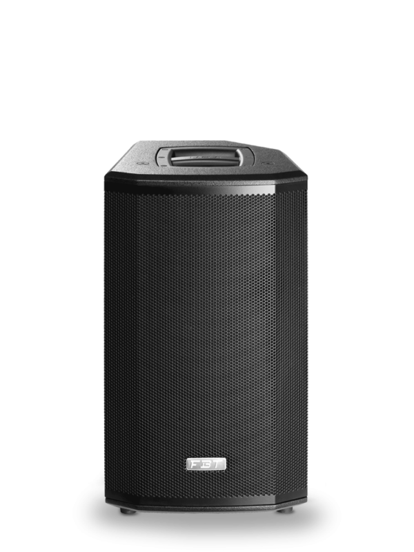 FBT VENTIS 110A CASSA ATTIVA BIAMPLIFICATA CON DSP 10" 1800W
