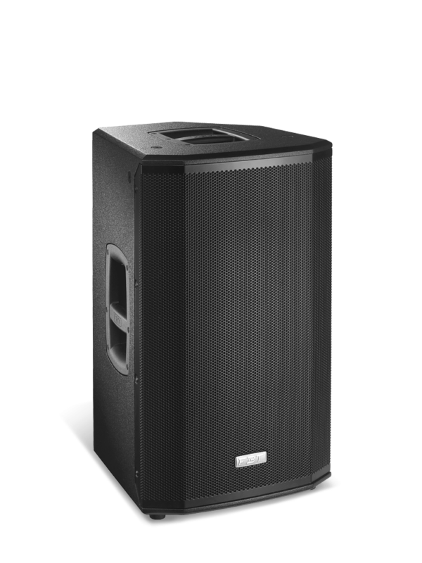 FBT VENTIS 112A CASSA ATTIVA BIAMPLIFICATA CON DSP 12" 1800W