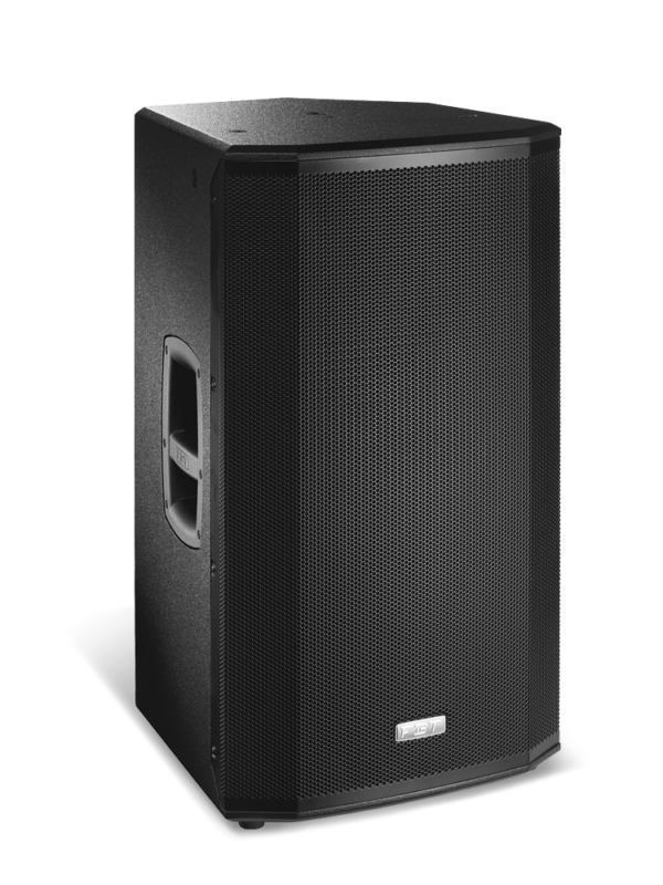 FBT VENTIS 115A CASSA ATTIVA BIAMPLIFICATA CON DSP 15" 1800W