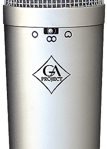 GOLDEN AGE PROJECT FC3 MICROFONO A CONDENSATORE CARDIOIDE FIGURA A 8 PER VOCE E STRUMENTI FC-3