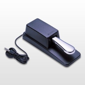 YAMAHA FC3A PEDALE SUSTAIN CON FUNZIONE HALF-PEDAL (MEZZO-PEDALE) PROFESSIONALE FC3