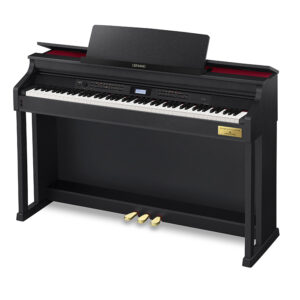 CASIO CELVIANO AP-710 BK PIANO PIANOFORTE DIGITALE 88 TASTI PESATI CON MOBILE AP710