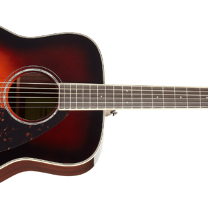 YAMAHA FG830TBS CHITARRA ACUSTICA DREADNOUGHT TOBACCO BROWN SUNBURST FG-830-TBS