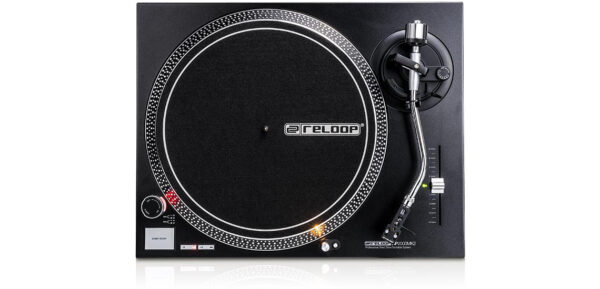 RELOOP RP2000MK2 USB GIRADISCHI PROFESSIONALE A TRAZIONE DIRETTA RP-2000-MK2