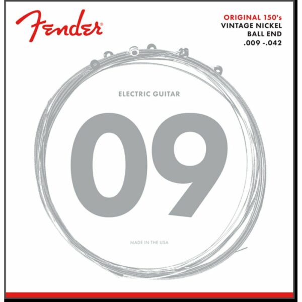 FENDER 150L MUTA CORDE PER CHITARRA ELETTRICA 09-042