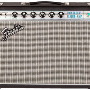 FENDER CUSTOM PRINCETON REVERB ’68 AMPLIFICATORE COMBO VALVOLARE PER CHITARRA 10″ CON RIVERBERO A M