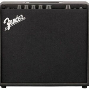 FENDER MUSTANG LT25 AMPLIFICATORE COMBO PER CHITARRA ELETTRICA 25W LT-25