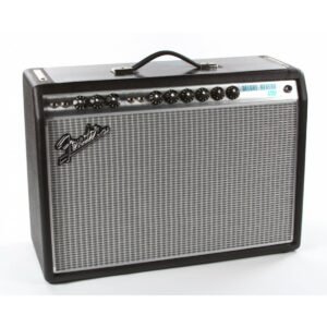 FENDER 68 CUSTOM DELUXE REVERB AMPLIFICATORE VALVOLARE PER CHITARRA