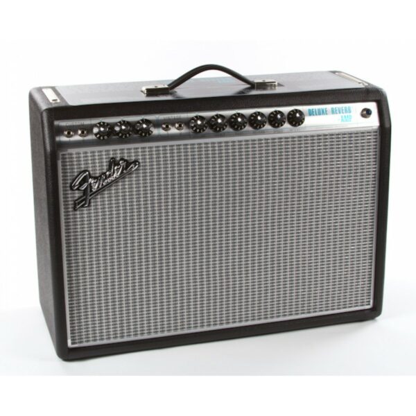 FENDER 68 CUSTOM DELUXE REVERB AMPLIFICATORE VALVOLARE PER CHITARRA