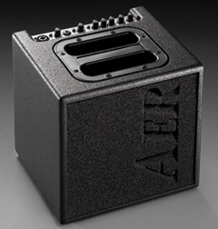 AER ALPHA ENTRY ACOUSTIC LINE AMPLIFICATORE PER CHITARRA ACUSTICA CONO DA 8″ ALPHA