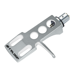 RELOOP 14582 BRACCIO PLASTIFICATO HEADSHELL GRIGIO