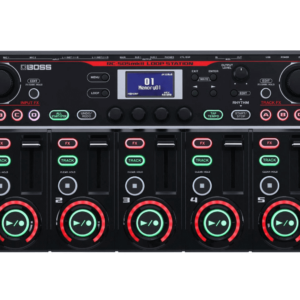 BOSS RC505 MK2 LOOP STATION PEDALIERA 5 TRACCE STEREO RC-505-MK-2