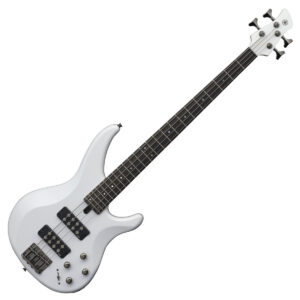 YAMAHA TRBX304WH BASSO ELETTRICO 4 CORDE WHITE BIANCOTRBX-304 WH