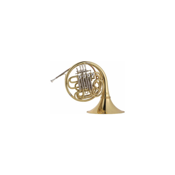 J.MICHAEL FH-850 CORNO DOPPIO FA/SIB LACCATO CAMPANA SVITABILE FH850