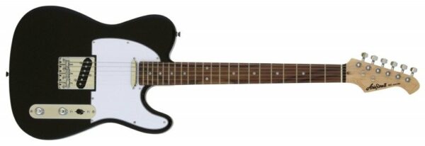 ARIA AA AA TEG-002-BK CHITARRA ELETTRIFICATA FRONTIER