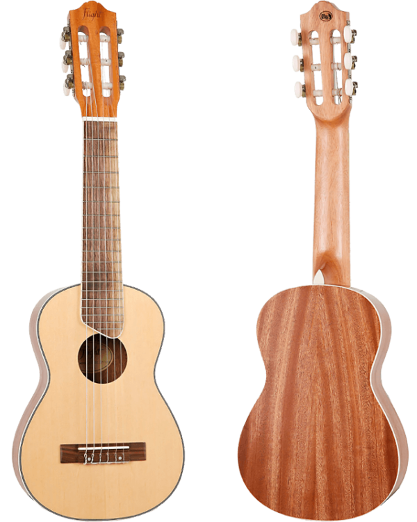 FLIGHT GUT-350 GUITALELE DA VIAGGIO GIGBAG INCLUSA