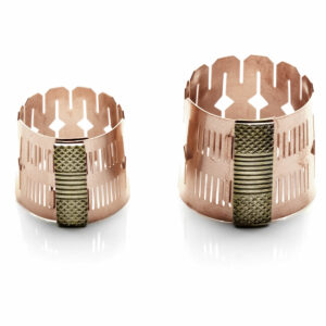 BORGANI PROF. ORFEO FXBZS FLEXITONE BRONZO FASCETTA SMALL FX-BZS