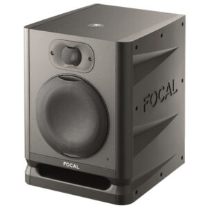 FOCAL ALPHA 65 EVO CASSA STUDIO MONITOR BIAMPLIFICATO 6.5″/1″ 80W