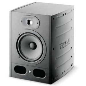 FOCAL ALPHA 65 CASSA STUDIO MONITOR BIAMPLIFICATO 6.5″/1″ 105W
