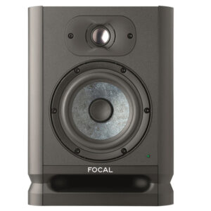 FOCAL ALPHA 50 EVO CASSA STUDIO MONITOR BIAMPLIFICATO 5″/1″ 50W