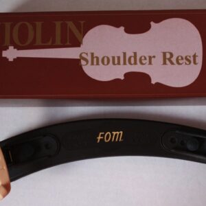 FOM ME-045 SPALLIERA PER VIOLINO TIPO KUN MISURA 1/2 ME045