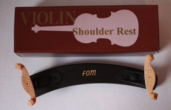 FOM ME-045 SPALLIERA PER VIOLINO TIPO KUN MISURA 1/2 ME045