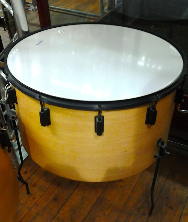 SAMBA 650605 PERCUSSIONE TIMPANO IN LEGNO 60 X 36 CM