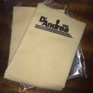 D’ANDREA STANDARD POLISH CLOTH PANNO PANNETTO PER PULIRE