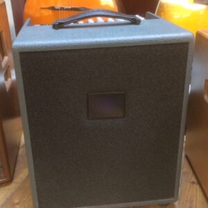 SR TECHNOLOGY SCHERTLER UNICO DELUXE AMPLIFICATORE PER CHITARRA ACUSTICA  280 W  OCCASIONE USATO 12