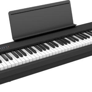 ROLAND FP-30X  PIANO PIANOFORTE DIGITALE DA PALCO 88 TASTI PESATI NERO