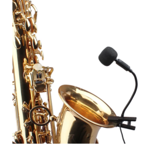 AUDIODESIGN PA MBR MICROFONO A CONDENSATORE ORIENTABILE PER FIATI OTTONI