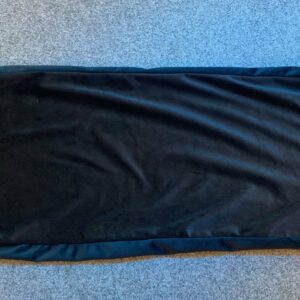 STEFY LINE COPERTURA PER PIANOFORTE DIGITALE E TASTIERA MISURE 143 X 43 X 10
