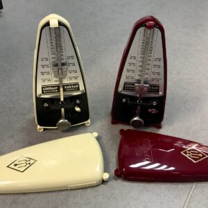 WITTNER 832 834 836 TAKTELL PICCOLO METRONOMO MECCANICO