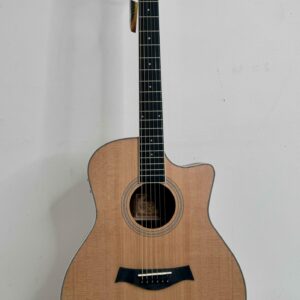 VERMONT G200CE-N NATURAL SOLID TOP ACUSTICA MS318