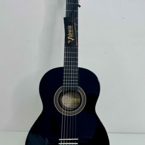 CHITARRA CLASSICA VALENCIA VC102BK Black 1/2
