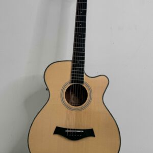 VERMONT F100CE-N CHITARRA ACUSTICA FOLK ELETTRIFICATA CUTAWAY NATURAL F100CEN MS303