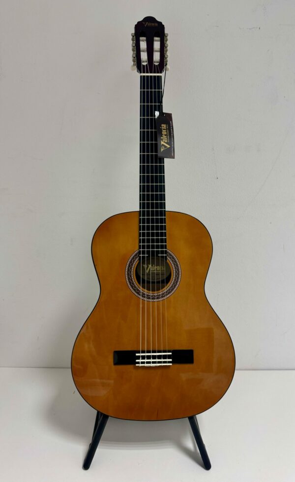 CHITARRA VALENCIA VC104K KIT CHITARRA CLASSICA 4/4