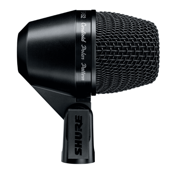 SHURE PGA-52-XLR MICROFONO DINAMICO CARDIOIDE PER GRANCASSA PGA52XLR