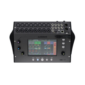 ALLEN & HEATH CQ-18T MIXER DIGITALE 19 CANALI CON WI-FI